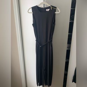 Michael Kors black jumpsuit